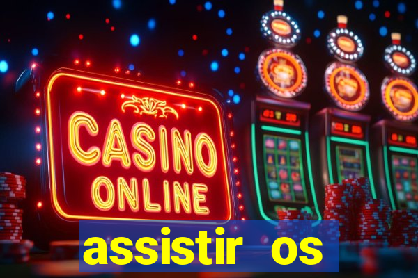 assistir os simpsons completo dublado